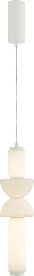 

Подвесная люстра Arte Lamp Mall A2412SP-17WH