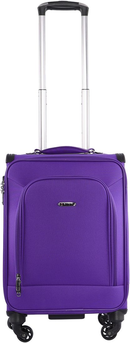 

Чемодан-спиннер Rion+ 454 (фиолетовый)