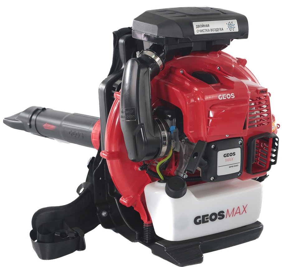 

Ранцевая воздуходувка Geos Max BPB 580