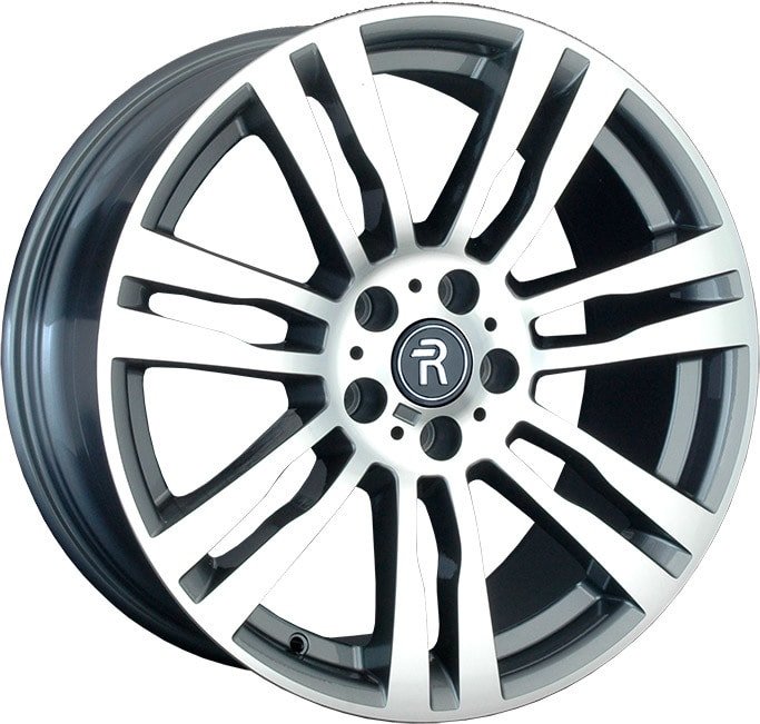 

Литые диски Replay D953 (B152) 20x10" 5x120мм DIA 74.1мм ET 40мм GMF