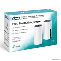 Wi-Fi система TP-Link Deco M4 (2 шт.)