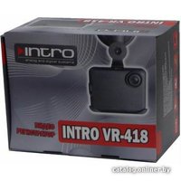 Видеорегистратор для авто Intro VR-418