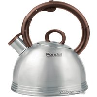 Чайник со свистком Rondell Kortado RDS-1035