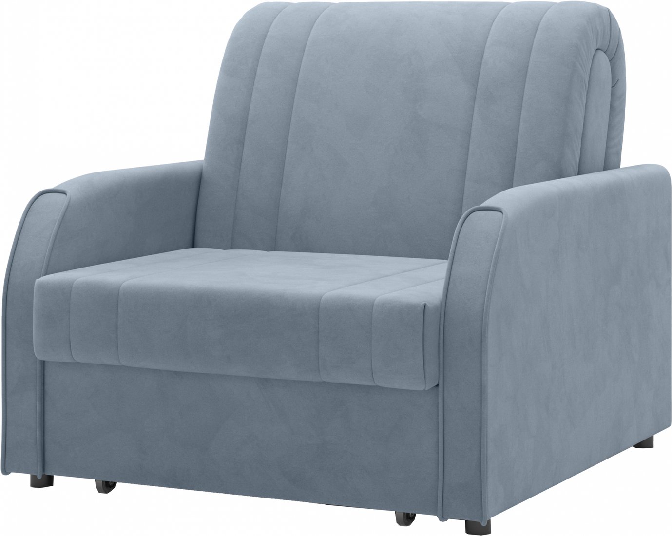 

Кресло-кровать Mio Tesoro Турин 053 АТС80 (Velutto 52)