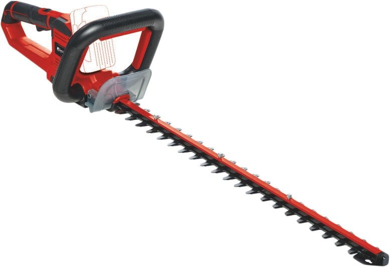 

Кусторез Einhell GE-CH 18/60 Li-Solo (без АКБ)