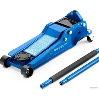 Подкатной домкрат Rossvik TH33502 3.5т