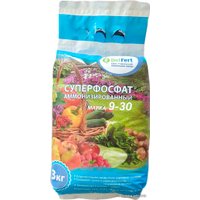 Удобрение BelFert Суперфосфат 9-30-9(S) 3 кг