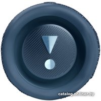 Беспроводная колонка JBL Flip 6 (синий)