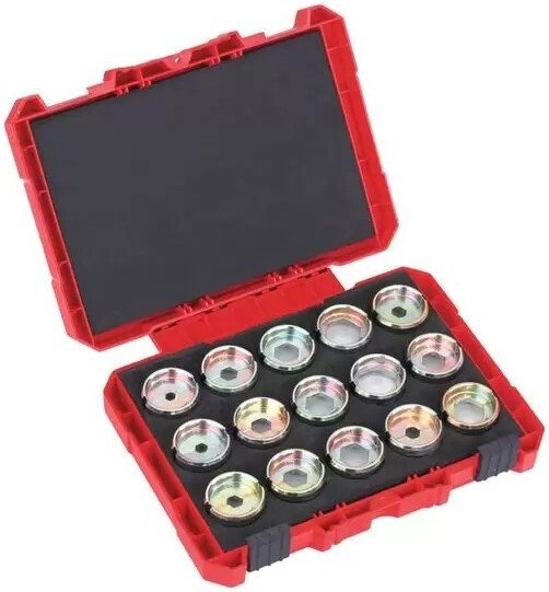 

Кейс Milwaukee для матриц 4932464211