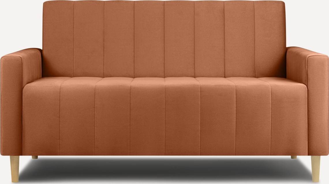 

Диван Divan Маре Мини Velvet Ginger 238317 (красный)