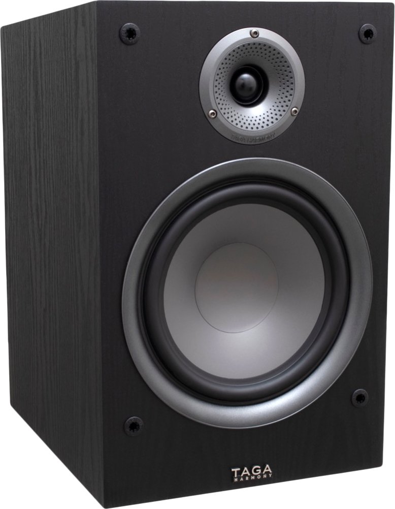 

Полочная акустика Taga Harmony TAV-807B (черный)