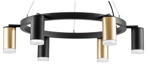 

Подвесная люстра Lightstar Rullo LR0164033730