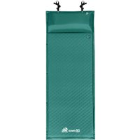 Самонадувающийся коврик RSP Outdoors Sunny 50 (зеленый)