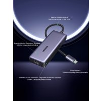 Сетевой адаптер Ugreen CM848 35921