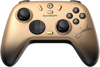 Геймпад GameSir Nova 2 Lite Champion Edition (золотистый)