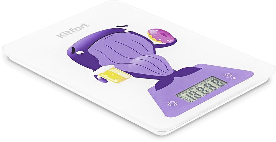 

Кухонные весы Kitfort KT-857-6