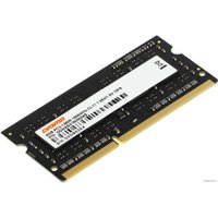 Оперативная память Digma 4ГБ DDR3 SODIMM 1600 МГц DGMAS31600004S