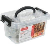 Световой дождь Vegas 55241 (1x2м, теплый белый)