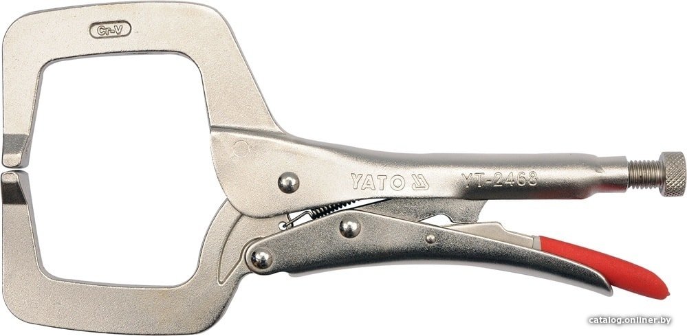 Зажим Yato YT-2468
