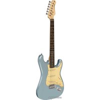 Электрогитара Stagg SES-30 IBM