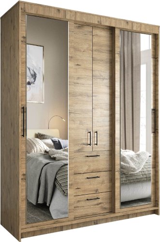 Евва Престиж ПР-4D2Z3S (дуб веллингтон)