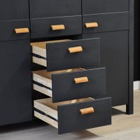 Шкаф распашной Диприз Мадейра Д.70071.1 (серый)