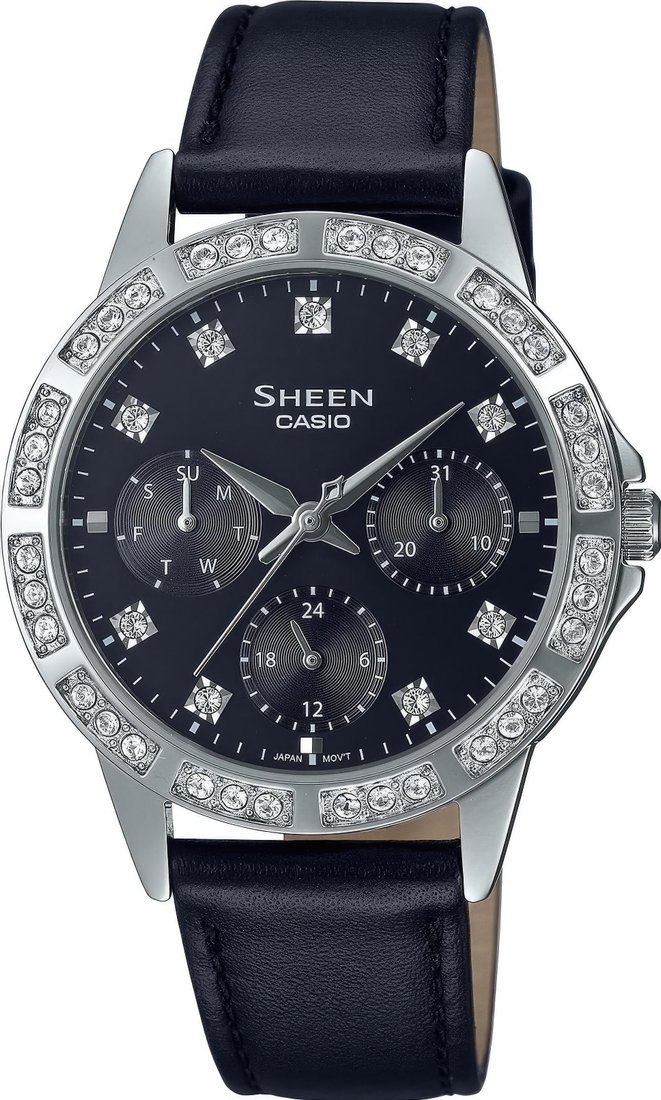 

Наручные часы Casio Sheen SHE-3517L-1A