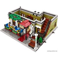 Конструктор LEGO 10243 Parisian Restaurant