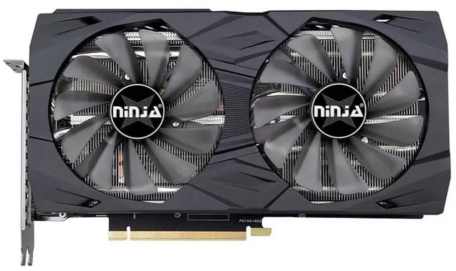 

Видеокарта Sinotex Ninja GeForce RTX 3070 8GB GDDR6 NK307FG86F