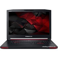 Игровой ноутбук Acer Predator 17 G9-793-72QZ [NH.Q1UER.005]