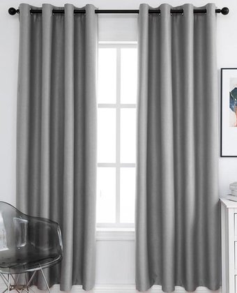 Nivasan Вельвет 3 на люверсах 140x260 H.VT.L-3