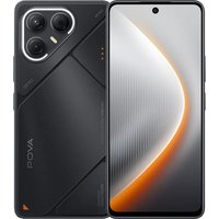 Телефон Tecno Pova 7 5G 8GB/128GB (графитовый черный)