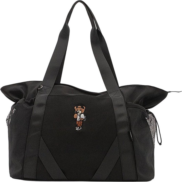 Дорожная сумка VALIGETTI 179-1706-BLK (черный)
