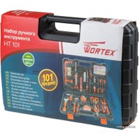 Набор домашнего мастера Wortex HT101 (101 предмет)