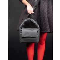 Женская сумка MT.style Barbie (графит)