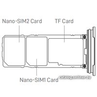 Телефон Doogee S89 Pro (оранжевый)