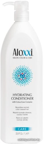 Кондиционер Aloxxi Hydrating Conditioner 1 л