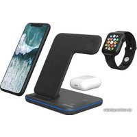 Беспроводное зарядное Canyon WS-303 (черный)