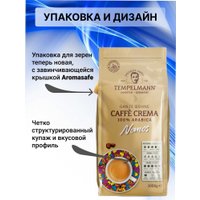 Кофе Tempelmann Nomos Caffe Crema зерновой 1 кг