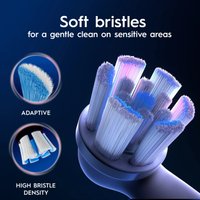 Электрическая зубная щетка Oral-B iO2 Electric Toothbrush Gentle Clean Sensitive (белый)