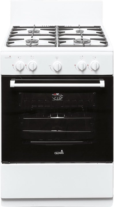 

Кухонная плита CEZARIS ПГ 3200-00 (Ч)