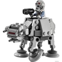 Конструктор LEGO Star Wars 75298 Микрофайтеры: AT-AT против таунтауна