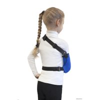 Ортез плечевой косыночный Польза При травмах рук р.0 - тип 413-О в Бресте