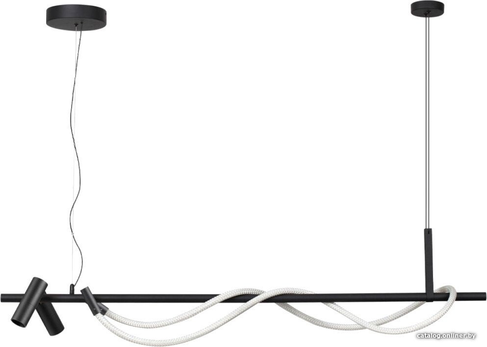 Подвесная люстра Odeon Light Corda 4391/30L