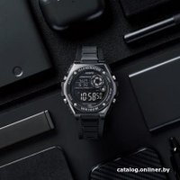 Наручные часы Casio Collection MWD-100HB-1B