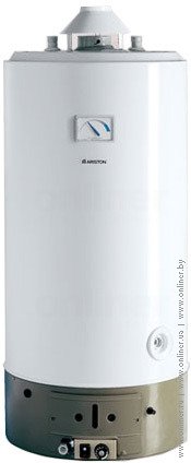 

Накопительный газовый водонагреватель Ariston SGA 200