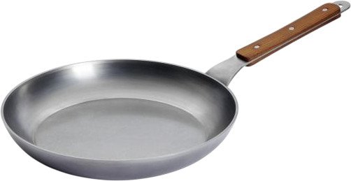 Сковорода Woll Carbon Steel 528CS