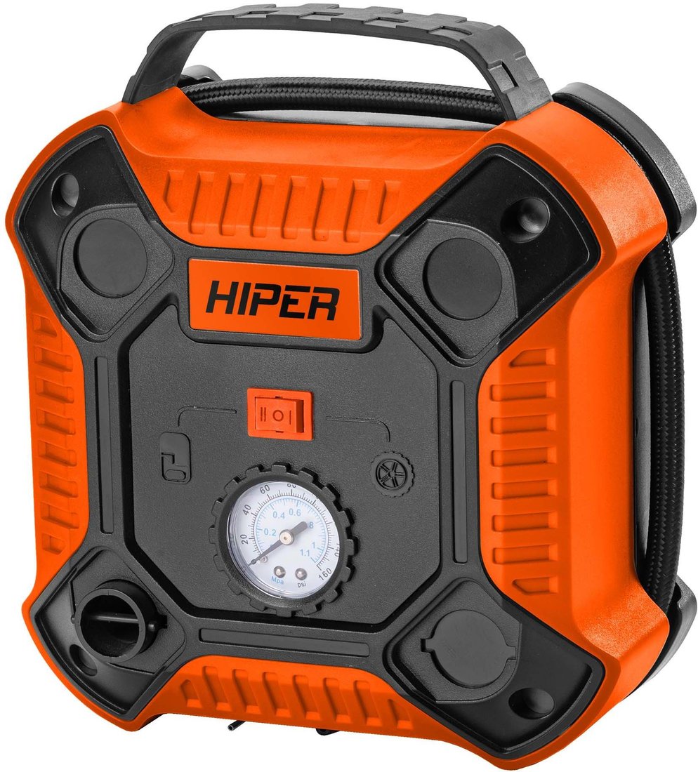 

Автомобильный компрессор Hiper H-AC12-08