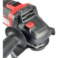 Угловая шлифмашина Felisatti FT15808 (с 2-мя АКБ, кейс)