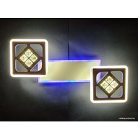 Бра Lusster SL-6815/2W WH RGB